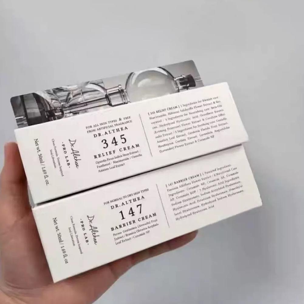 Luxury Skincare Brands - 345/147 Antioksidan Krem Nazikçe Yatıştırıcı Yüz