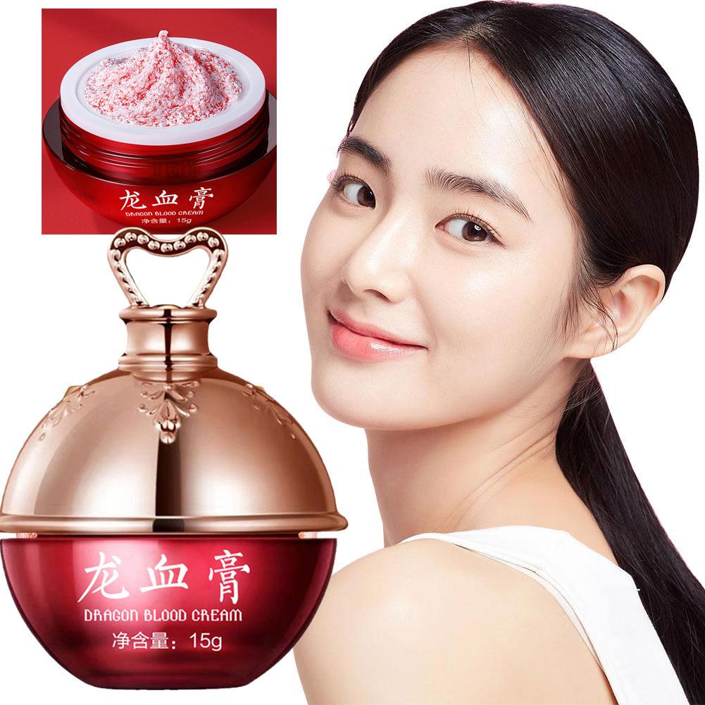 Luxury Skincare Brands - Retinol ejderha kan yüz kremi nemlendirir