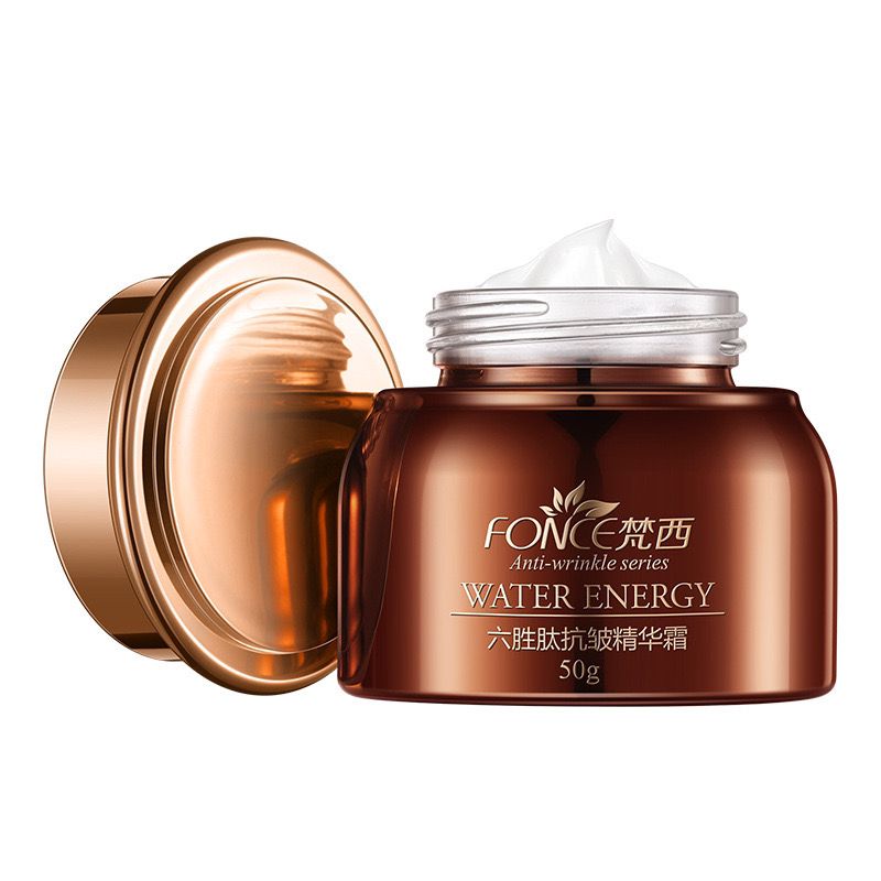Luxury Skincare Brands - Fonce Kore Yaşlanma Karşıtı Kırışıklık Giderici