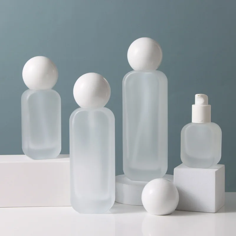 Luxury Skincare Packaging - 20ml 30ml 50ml100ml120ml Losyon Şişesi Sprey