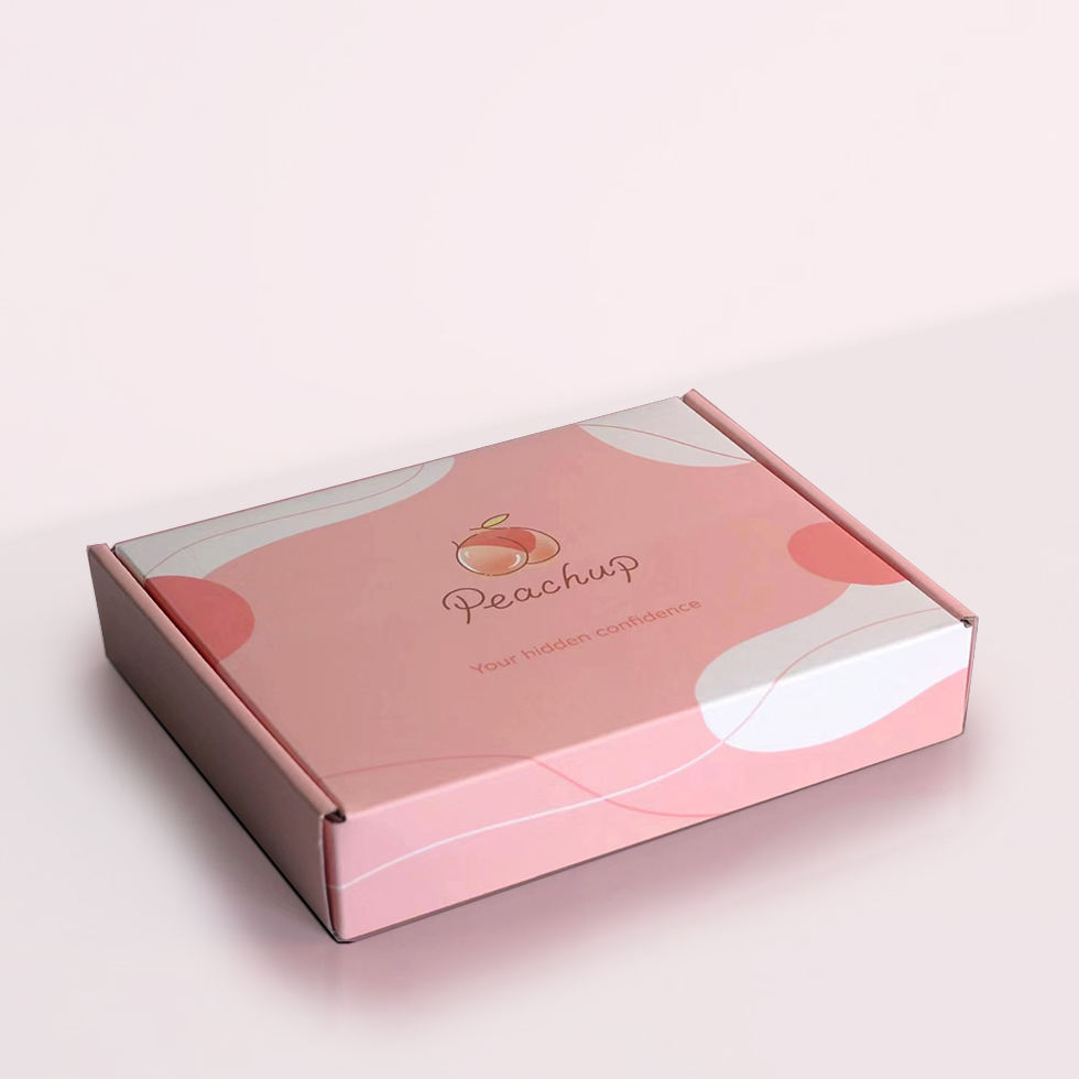 Özel Logolu Uçak Kutuları Lüks - Luxury Skincare Logo incelemesi ve fiyatı