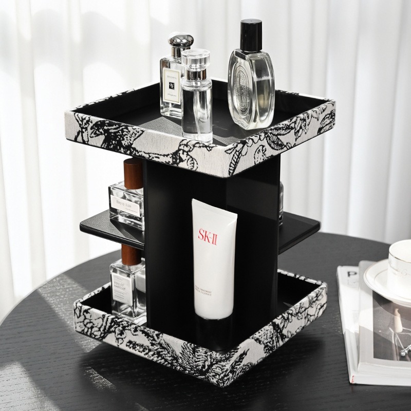 360 °   Dönen Makyaj Düzenleyi - Luxury Skincare Tools incelemesi ve fiyatı
