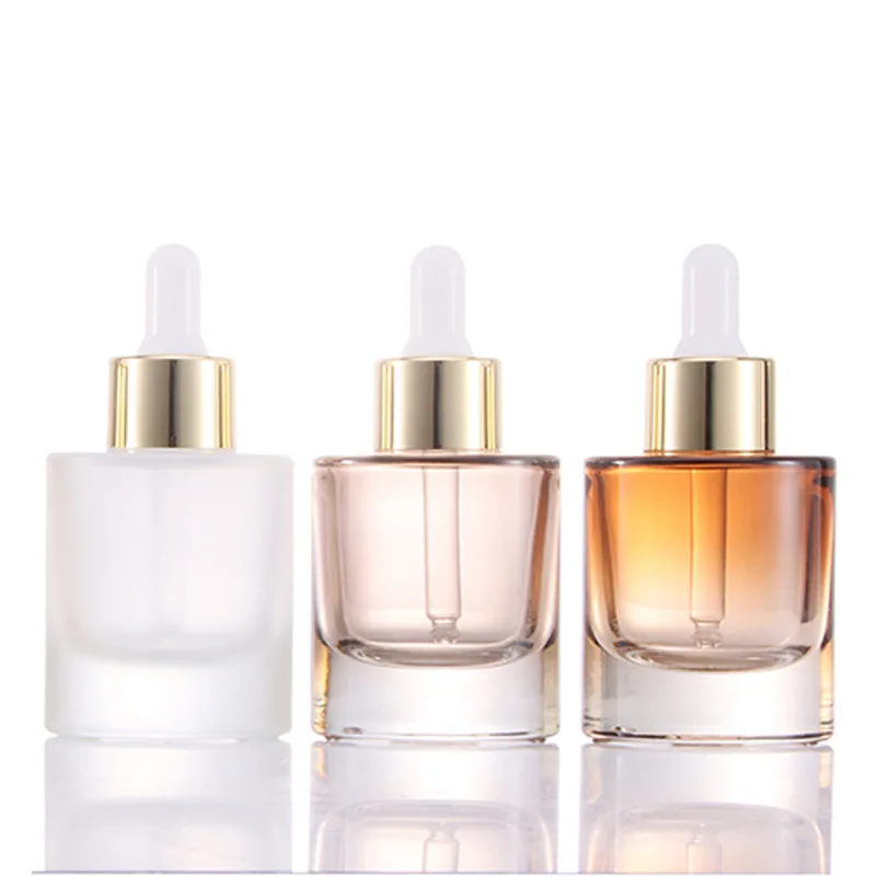 Cam Yağ Şişesi, Küçük Yüksek D - Luxury Skincare Packaging incelemesi ve fiyatı