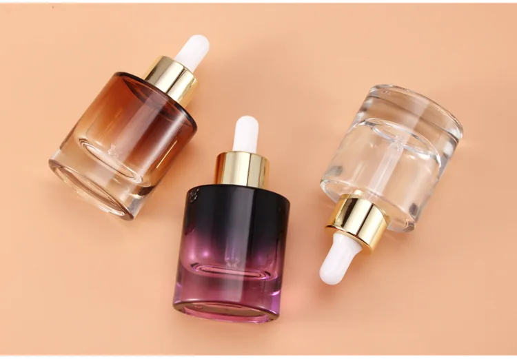 Cam Yağ Şişesi, Küçük Yüksek D - Luxury Skincare Packaging incelemesi ve fiyatı