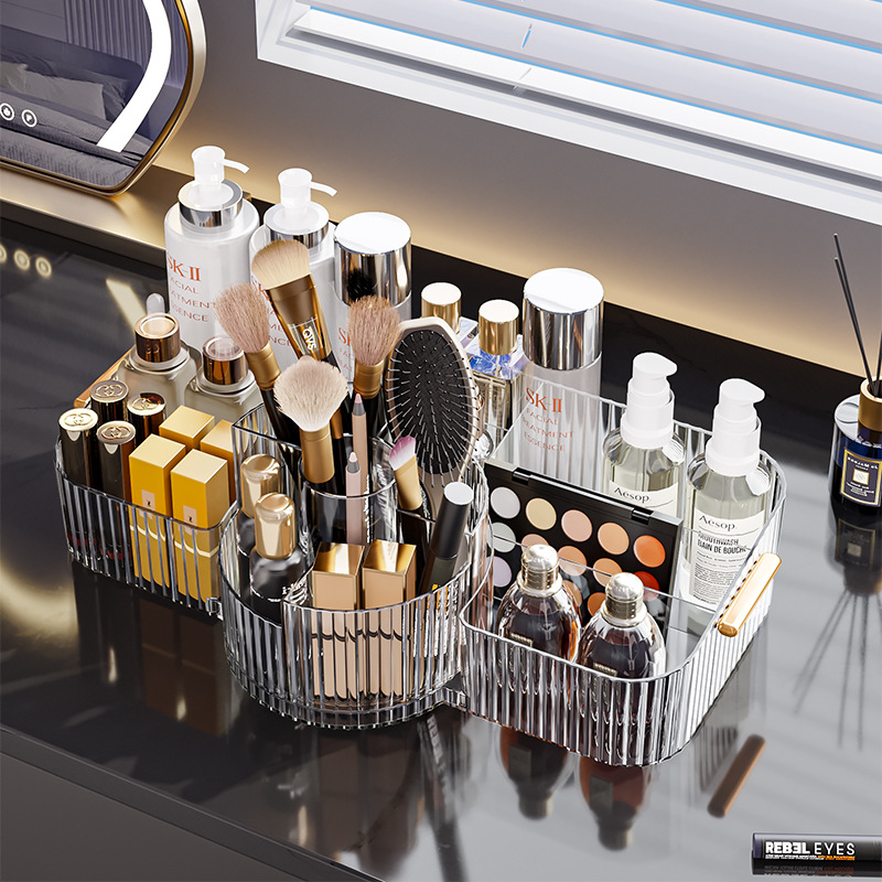 Yeni 360 °   Dönen Makyaj Fırç - Luxury Skincare And Makeup Brands incelemesi ve fiyatı