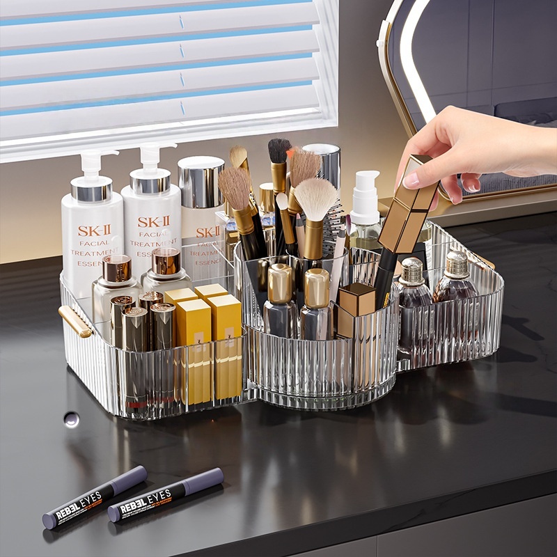 Yeni 360 °   Dönen Makyaj Fırç - Luxury Skincare And Makeup Brands incelemesi ve fiyatı