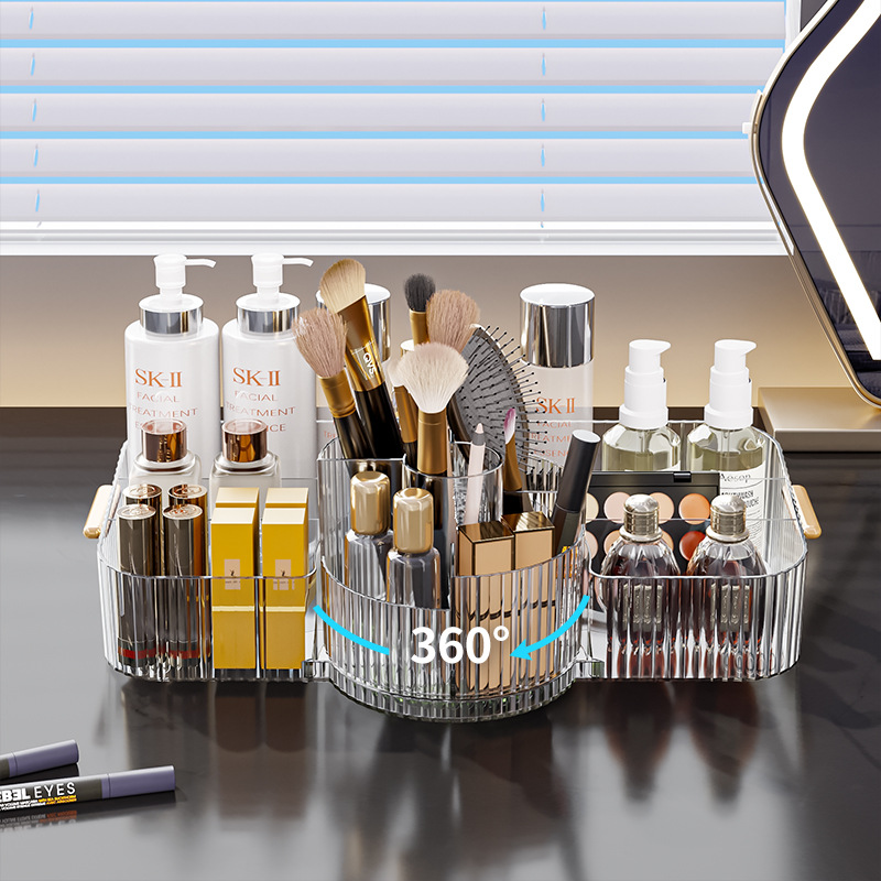 Yeni 360 °   Dönen Makyaj Fırç - Luxury Skincare And Makeup Brands incelemesi ve fiyatı