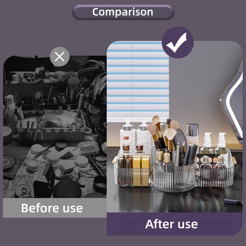 Yeni 360 °   Dönen Makyaj Fırç - Luxury Skincare And Makeup Brands incelemesi ve fiyatı