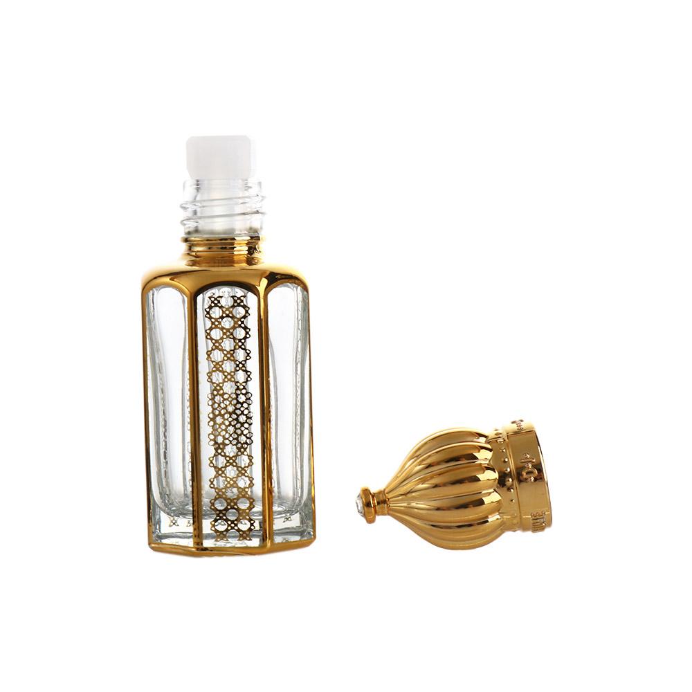 Vintage Cam Numune Şişesi Kozm - Luxury Skincare Packaging incelemesi ve fiyatı
