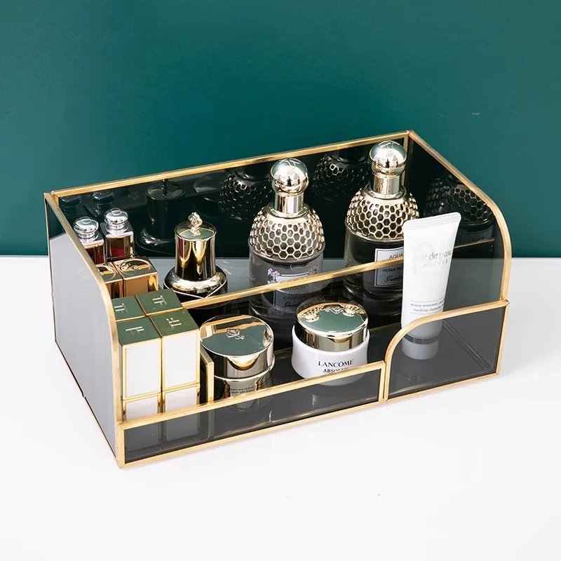 Hafif Lüks Masaüstü Kozmetik D - Luxury Skincare Tools incelemesi ve fiyatı