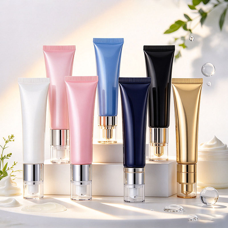20/30/50 adet 50 ml Boş Losyon - Luxury Skincare Packaging incelemesi ve fiyatı