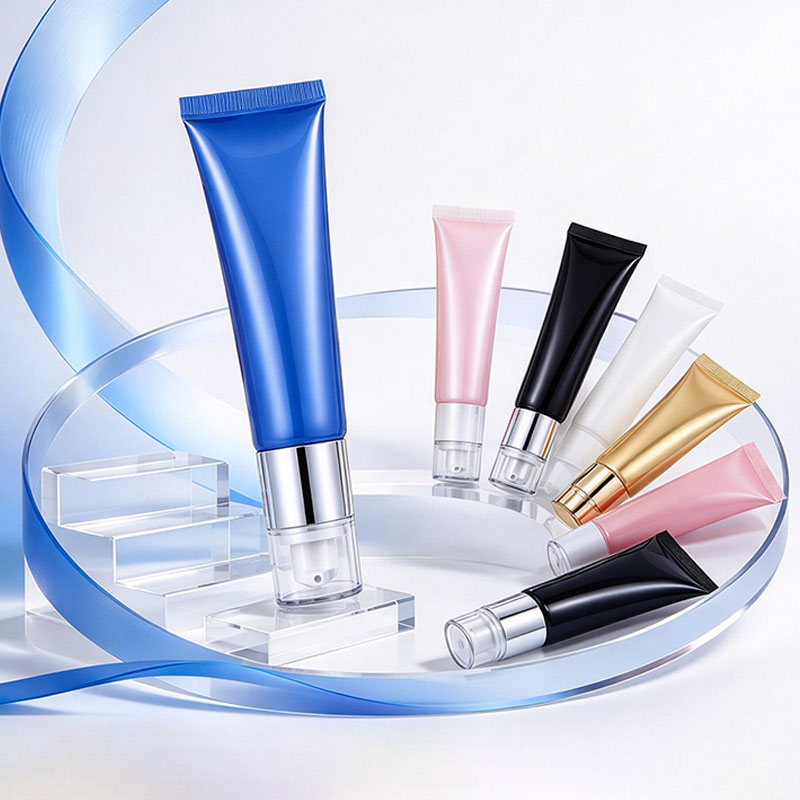 20/30/50 adet 50 ml Boş Losyon - Luxury Skincare Packaging incelemesi ve fiyatı