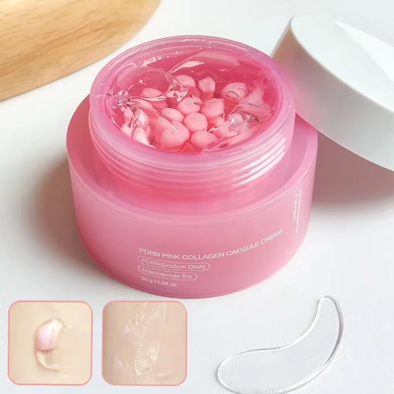 Kore PDRN Pembe Kolajen Kapsül - Luxury Skincare Brands incelemesi ve fiyatı