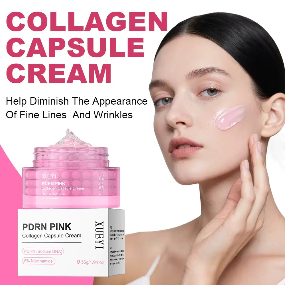 Kore PDRN Pembe Kolajen Kapsül - Luxury Skincare Brands incelemesi ve fiyatı