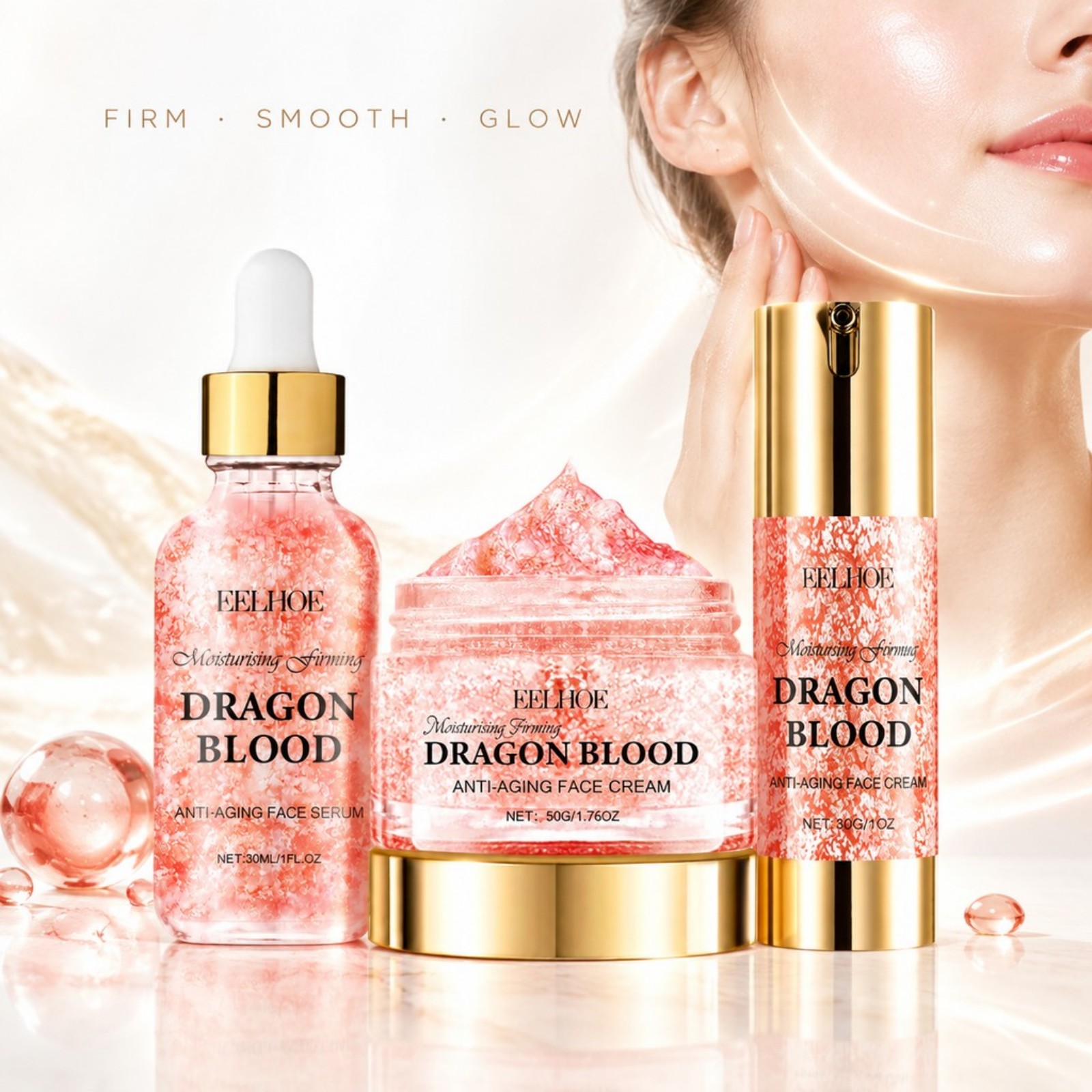 Ejderha Kanı Yüz Bakım Seti: C - Luxury Skincare Brands incelemesi ve fiyatı