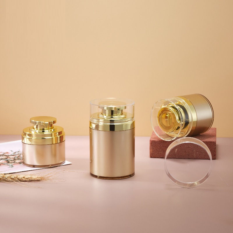 50 adet 30g/50g/100g havasız p - Luxury Skincare Packaging incelemesi ve fiyatı