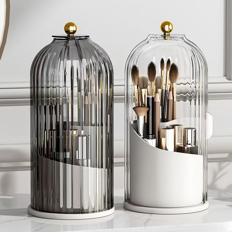 360 °   Dönen Makyaj Fırça Tut - Luxury Skincare And Makeup Brands incelemesi ve fiyatı