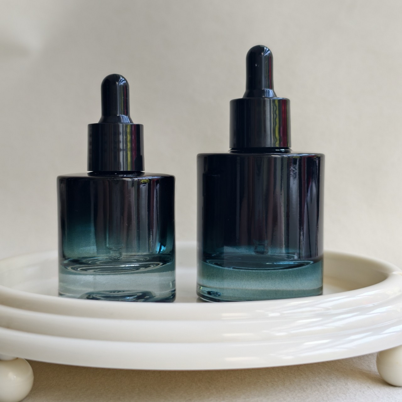 30ml 50ml Parfüm Şişesi Gradya - Luxury Skincare Packaging incelemesi ve fiyatı