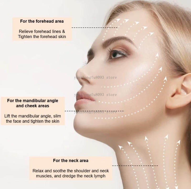 Yüz ve Boyun Germe Şekillendir - Luxury Skincare Tools incelemesi ve fiyatı