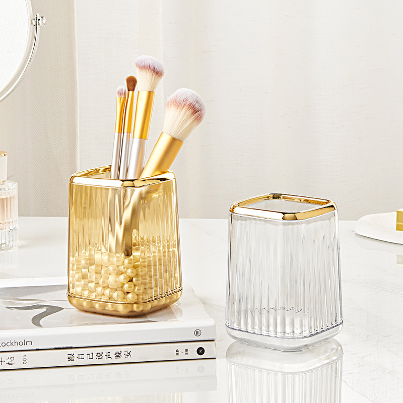 Masaüstü Kozmetik Fırça Saklam - Luxury Skincare And Makeup Brands incelemesi ve fiyatı