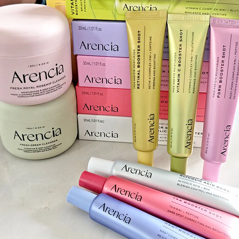 Popüler Arencia SkinCare Çoklu - Luxury Skincare Brands incelemesi ve fiyatı