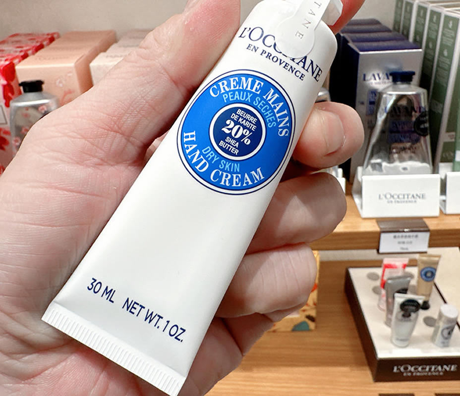 L'Occitan Shea Yağı El Kremi T - Luxury Skincare Brands incelemesi ve fiyatı