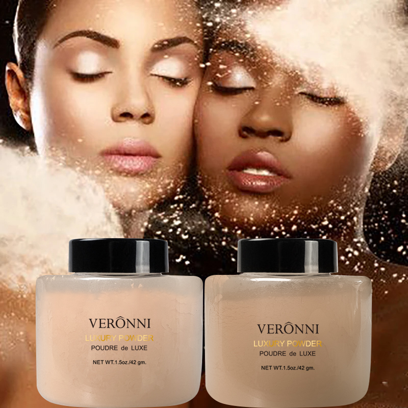 6 Renk Lüks Pudra, Kadın Yüz F - Luxury Skincare Tools incelemesi ve fiyatı