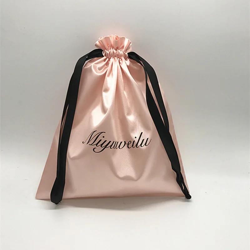 50 adet lüks saten saç çantası - Luxury Skincare Packaging incelemesi ve fiyatı
