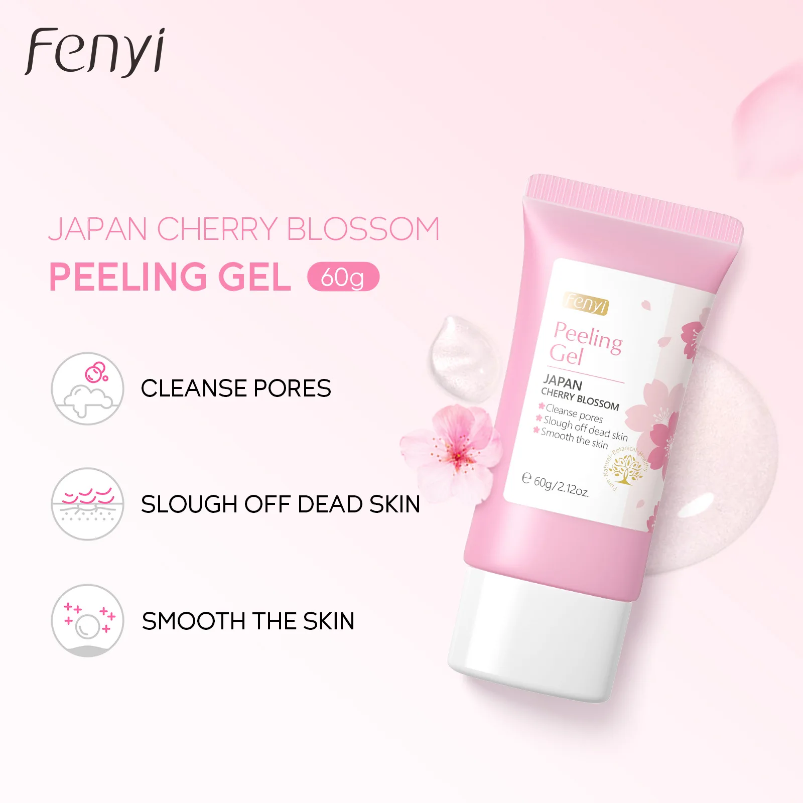 Sakura Yüz Derin Temizlik Peel - Luxury Skincare Brands incelemesi ve fiyatı