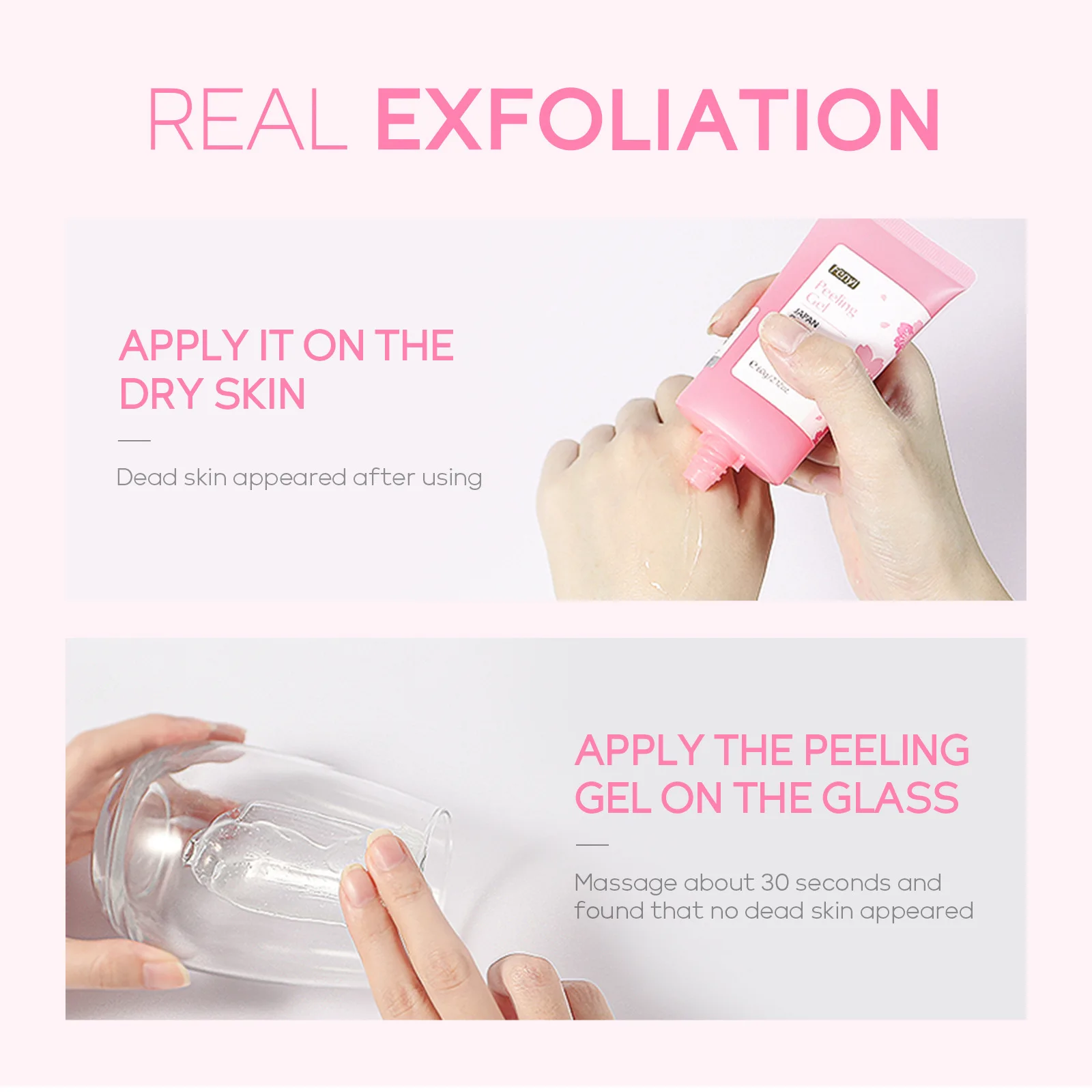 Sakura Yüz Derin Temizlik Peel - Luxury Skincare Brands incelemesi ve fiyatı