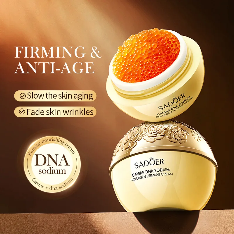 Lüks Kaviar Özü İçeren, Kolaje - Luxury Skincare Brands incelemesi ve fiyatı