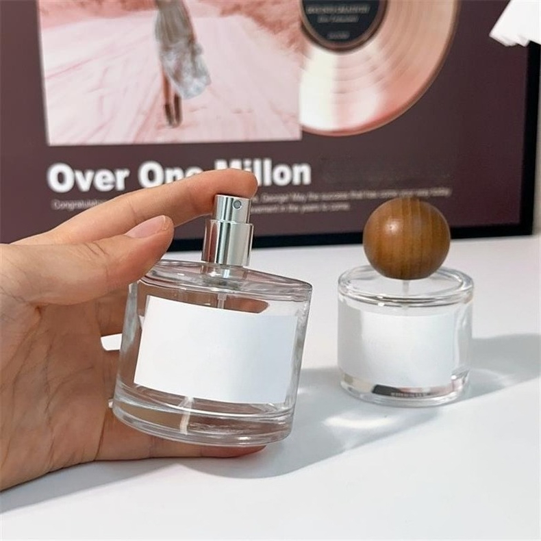 50/100ML Cam Parfüm Sprey Şişe - Luxury Skincare Packaging incelemesi ve fiyatı