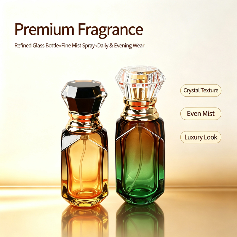 30ml Parfüm Atomizeri Basmalı  - Luxury Skincare Packaging incelemesi ve fiyatı