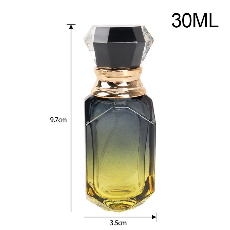 30ml Parfüm Atomizeri Basmalı  - Luxury Skincare Packaging incelemesi ve fiyatı